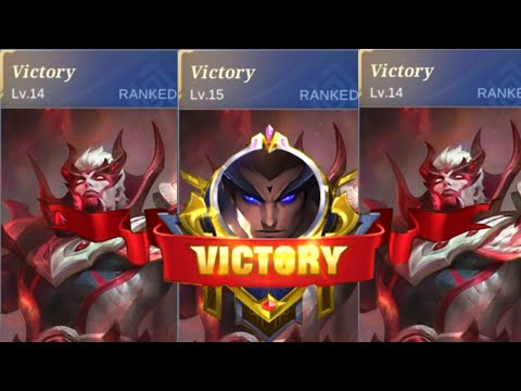 This Yu Zhong New Meta Build Will Make You MVP Every Game! | Yu Zhong New Build 2022 - MLBB