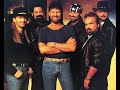 Toss a Little Bone , Confederate Railroad , 1995