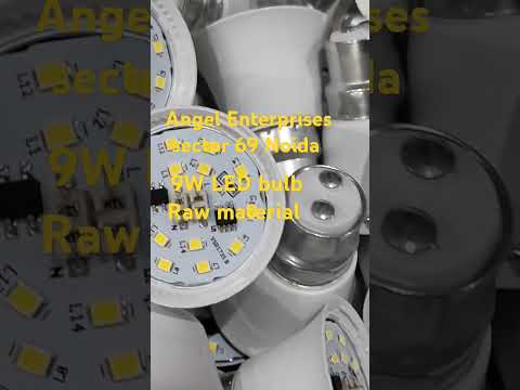 LED Bulb PCB