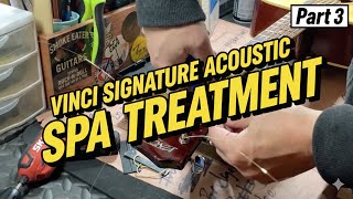 Vinci Signature Acoustic Spa Treatment | Part 3
