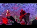 UNWOUND - ( Swan ) - Live at The Wiltern  - Los Angeles - 2/14/23 #unwound