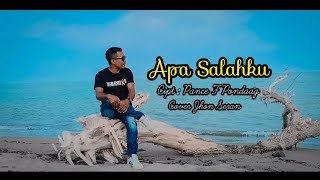 Download lagu Apa salahku cover by jhon seran mp3 Download lagu Apa salahku cover by jhon seran mp3