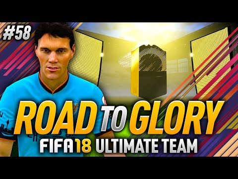 FIFA 18 ROAD TO GLORY #58 - VAN BEASTEN!! 😍