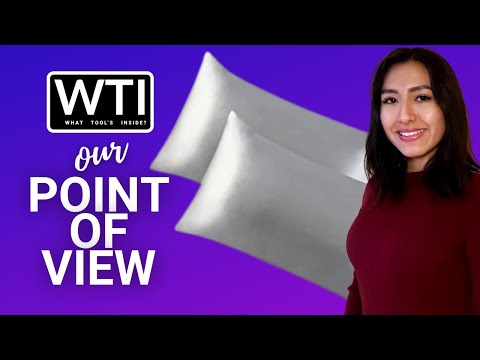Habibi9 Satin Pillowcase - WTI product video review