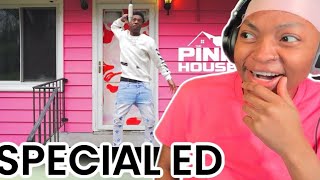 THIS WILD! Baby Kia Special ED Live Performance REACTION!!