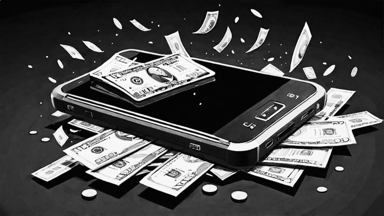 GOLPE | FICAR RICO NUNCA FOI TÃO FÁCIL