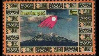LEMURIAN Faux Postage Stamps by Eric Whollem (2)