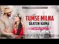 Tumse Milna Baatein Karna (Remake) 🥺 #VFX_VIDEO Hindi Dj Song Soft Electro Mix Dj Abishek Jharkhand