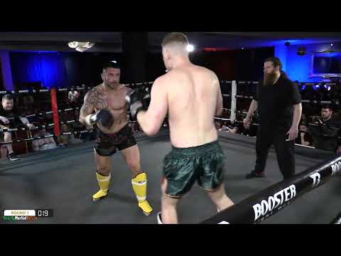 James Handway vs Ricardo - Deliverance