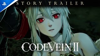 Code Vein II - Story Trailer | PS5 Games Trailer