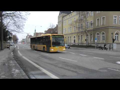 RBO R-BO 150 in der Adolf-Schmetzer-Straße am 28.Februar 2013
