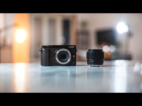 Filmmaking Camera Kit For Under $500 | Panasonic Lumix GX85