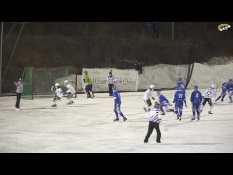 Semifinale 2: SSK - Høvik