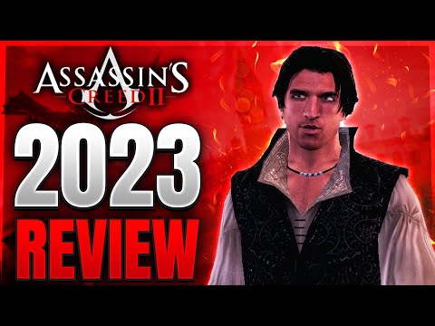 So I Played Assassin’s Creed 2 for the FIRST TIME in 2023… Was It Worth It?