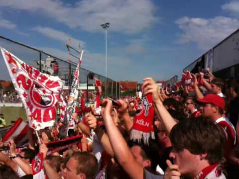 FC Köln Fans in Emden II
