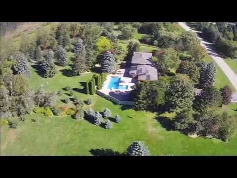 Caledon 4 Bedroom on 2.5 Acres w/ Pool - For Sale