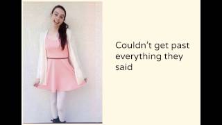 "Everything You Have" - Cimorelli (Live - Lyrics)