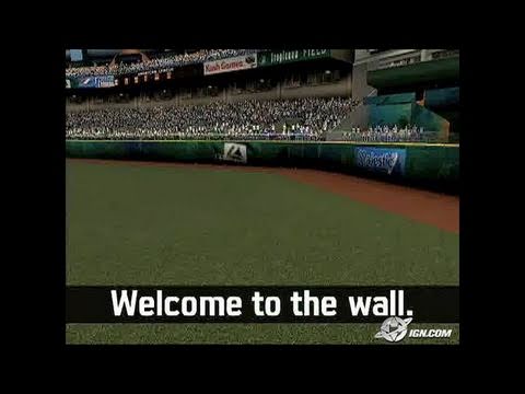 Major League Baseball 2K5 PlayStation 2 Gameplay_2005_01_19