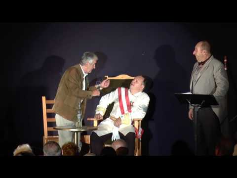 Sommerkabarett2016 THH2016 Wir sind Kaiser mit Platzer