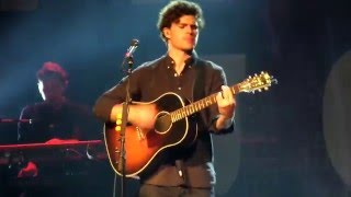 Vance Joy - Red Eye - live