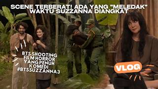 Download lagu BEHIND THE SHOOTING OF SUZZANNA 3! LUNA MAYA FINALLY ACTS AGAIN WITH REZA RAHARDIAN mp3