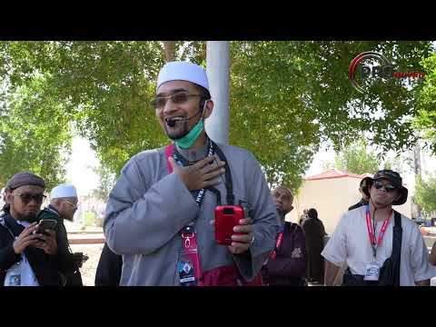 18-12-2023 Prof Dr Muhamad Rozaimi Ramle: Tazkirah Ziarah Jabal Rahmah | Umrah 2023