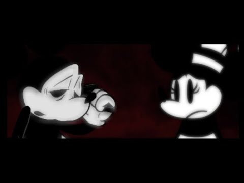 FNF Twiddlefinger But Mickey and Minnie sings it