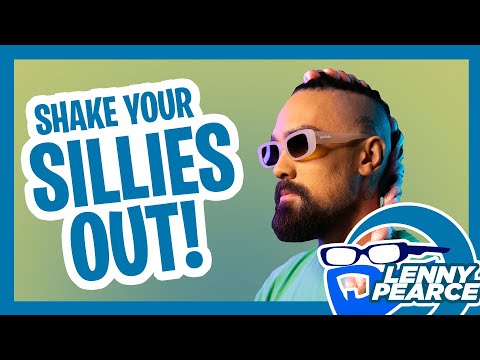 SHAKE YOUR SILLIES OUT - Lenny Pearce