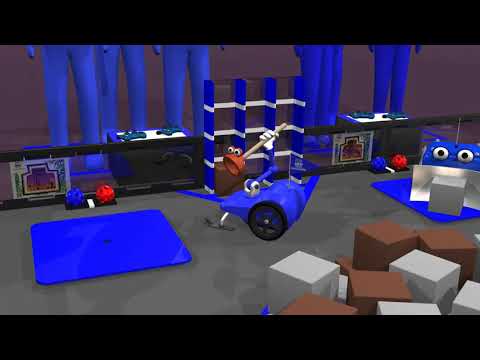 FTC Relic Recovery 2017-18 game reveal (no intro)