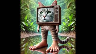 Televisiono Catono Original | Indonesia Brainrot 🇮🇩