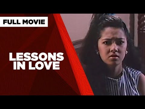 LESSONS IN LOVE: Ruffa Gutierrez, Aljon Jimenez, Ana Roces & Jeffrey Santos |  Full Movie
