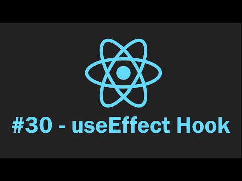 useEffect Hook in React