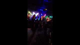 "What a nice place" played by a.s.s and friends of Halloween. The band at the Ritz 5/31/13