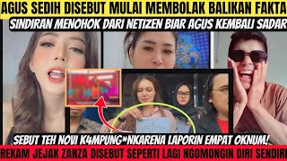 Download lagu TERPOJOK‼️AGUS MULAI PLAYING VICTIM⁉️SEBUT K4MPUNG*N❗ REKAM JEJAK ZANZA SEPERTI SINDIR DIRI SENDIRI❗ mp3