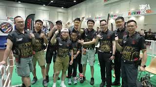 大灣區（澳門）射擊運動愛好者協會@THPSA 2024 Action Air Championship