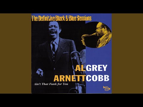 Ain't That Funk for You