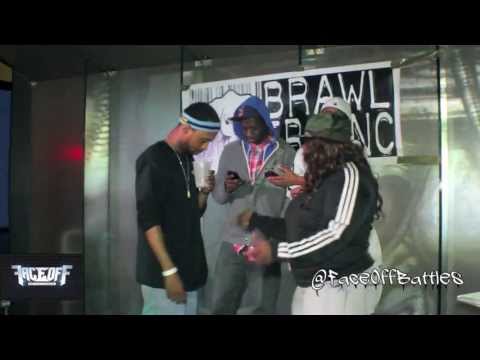 Ammo Da Savage vs K Stylezz