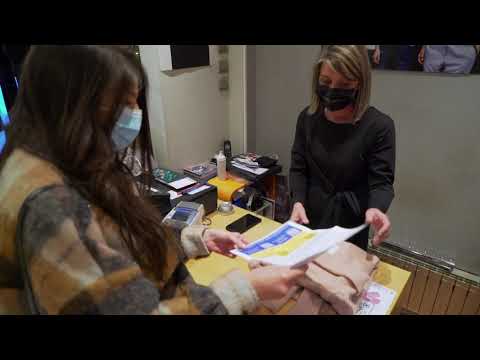 Tutoriel Commerçants - Bons à Valoir Saint-Ghislain