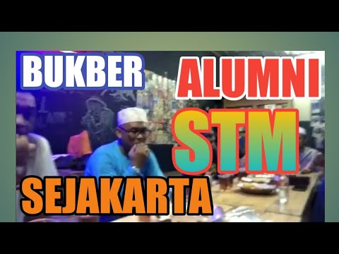 ALUMNI STM SEJAKARTA  BUKA PUASA BARENG..