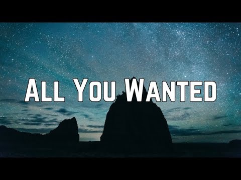 Michelle Branch - All You Wanted (Lyrics)