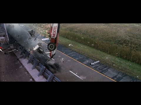 Crash Scene - Driven (2001)