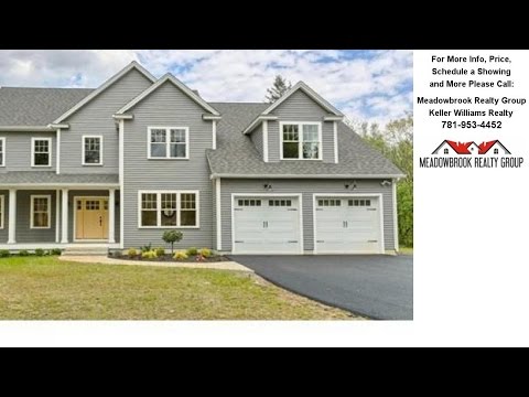 30 Flagg Road, Westford, MA Presented by Meadowbrook Realty Group.