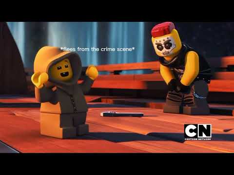 Baby wu getting his revenge😈 (ninjago)