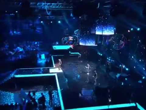 Dmitry Koldun - All-Russian Forum of Award Winners Breakthrough - 17.12.09 - Zvezda