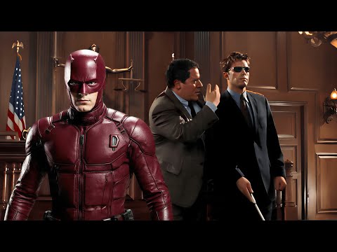 Everyone Underestimated This Blind Lawyer Unaware He's The City's Most Feared Vigilante