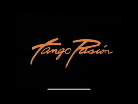 Tango Pasión París 1997 (Show Completo) - THEATRE DES CHAMPS ELYSEES - #TANGO #MUSICA #TANGOPASION