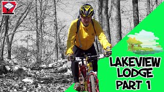 Lakeview Lodge Trail "2011" Part 1