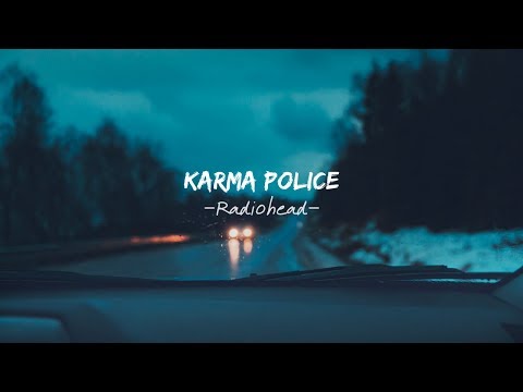 Karma Police – Radiohead〚Lyrics - Letra inglés/español〛