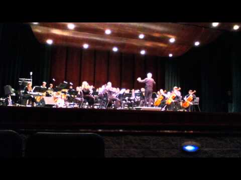 "Throne Room" and "End Title" from Star Wars- Full Orchestra
