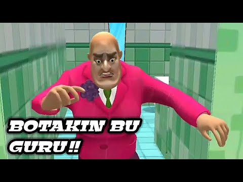 Prank bu guru tercinta sampai botak plontos 🤣🤣 Rafa gamespot